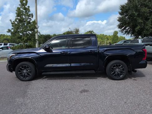 Used 2023 Toyota Tundra Platinum RWD image 3
