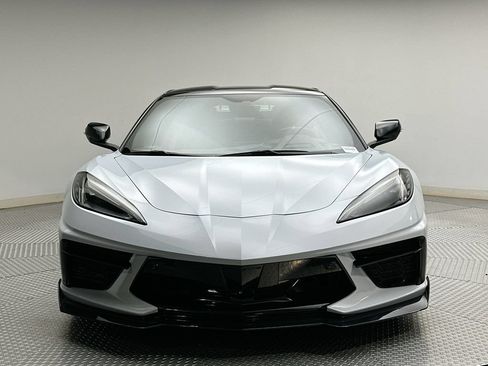 Used 2020 Chevrolet Corvette Stingray Premium Cpe w/ 3LT Preferred Equipment Group RWD image 16