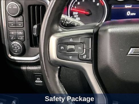 Used 2021 Chevrolet Silverado 1500 RST w/ All Star Edition Plus AWD/4WD image 16
