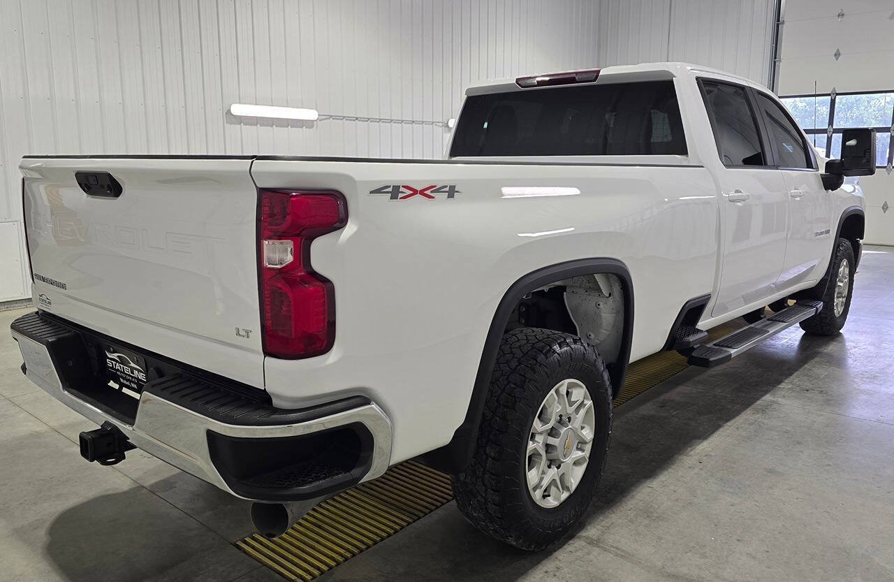 Used 2024 Chevrolet Silverado 3500 LT w/ Convenience Package AWD/4WD image 5