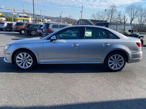 Used 2018 Audi A4 2.0T Premium w/ Convenience Package AWD/4WD image 6