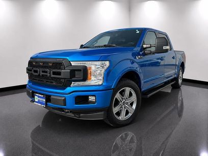 Used 2019 Ford F150 XLT w/ Equipment Group 302A Luxury