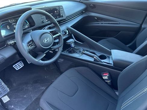 Certified 2026 Hyundai Elantra Sport FWD image 8