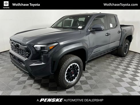 New 2026 Toyota Tacoma TRD Off-Road image 1