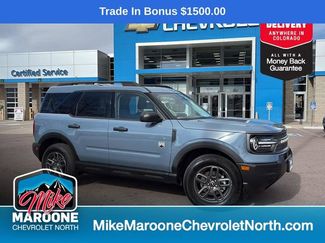 Used 2025 Ford Bronco Sport Big Bend video 1