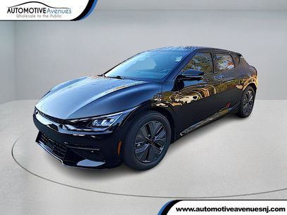 Used 2023 Kia EV6 GT-Line