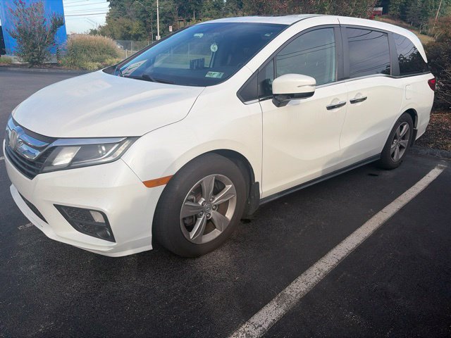 Used 2020 Honda Odyssey EX-L image 2