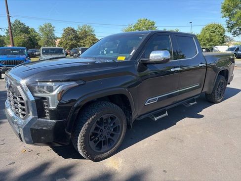 Used 2024 Toyota Tundra 1794 Edition w/ TRD Off-Road Package AWD/4WD image 7