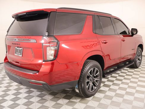 Used 2021 Chevrolet Tahoe Z71 AWD/4WD image 21