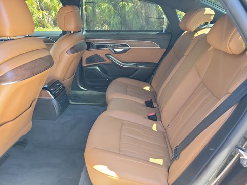 Certified 2023 Audi A8 L 3.0T w/ Luxury Package AWD/4WD image 18
