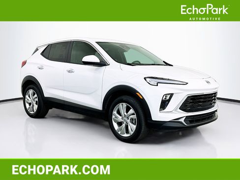 Used 2025 Buick Encore GX Preferred image 1