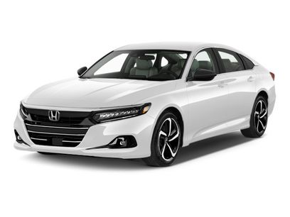 Used 2020 Honda Accord Sport