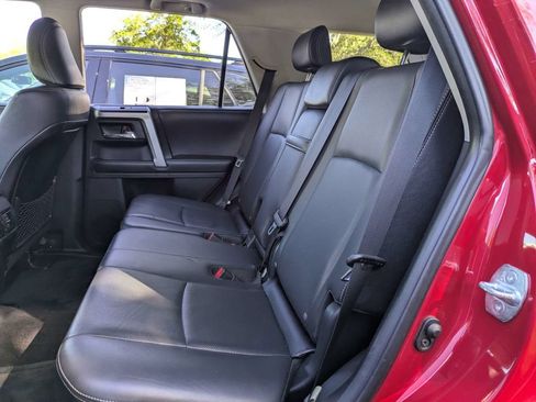 Used 2017 Toyota 4Runner Limited RWD image 31