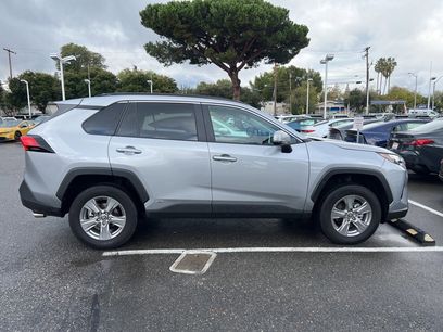 Certified 2024 Toyota RAV4 XLE