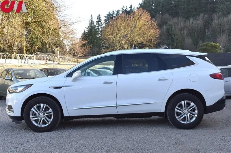 Used 2018 Buick Enclave Essence AWD/4WD image 9