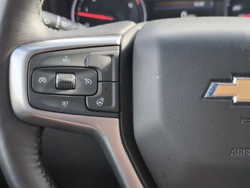 Used 2022 Chevrolet Silverado 2500 LTZ w/ Z71 Off-Road Package image 15