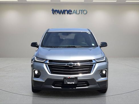 Used 2023 Chevrolet Traverse LS AWD/4WD image 8
