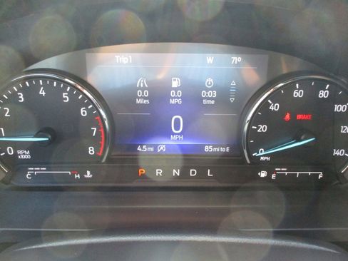 New 2024 Ford Explorer ST-Line w/ Class IV Trailer Tow Package image 12