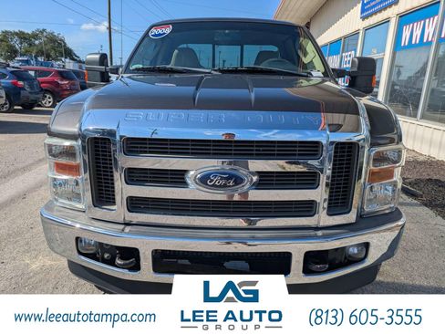 Used 2008 Ford F350 Lariat AWD/4WD image 8
