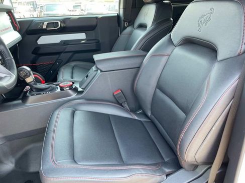 New 2025 Ford Bronco Stroppe Edition image 21