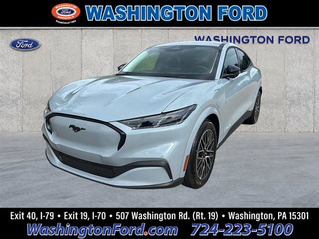 New 2026 Ford Mustang Mach-E Premium AWD/4WD image 8