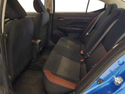 Used 2024 Nissan Versa SR image 25