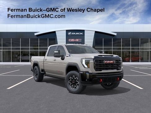 New 2026 GMC Sierra 2500 AT4X AWD/4WD image 1