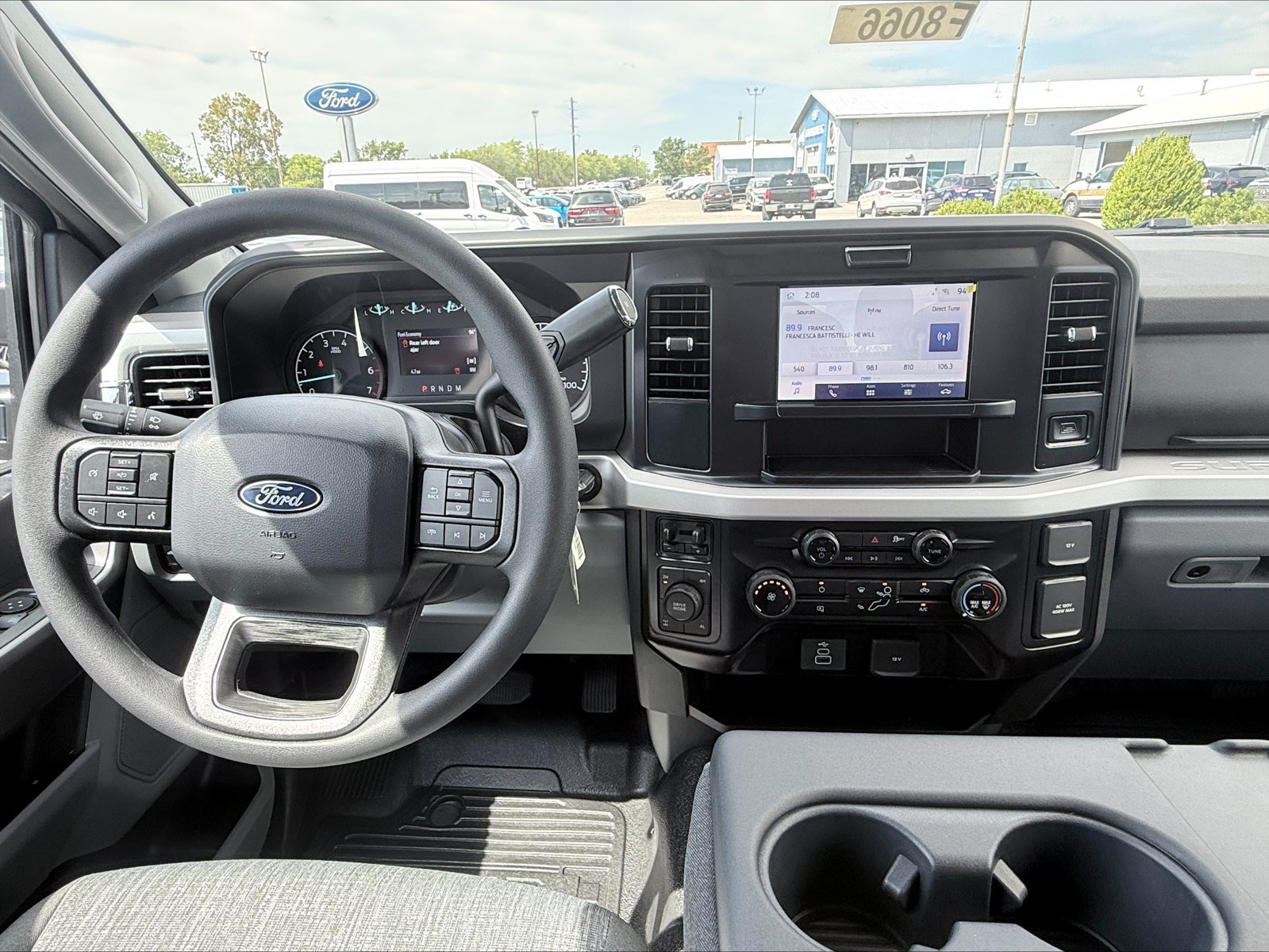 New 2027 Ford F250 XLT w/ Camper Package AWD/4WD image 10