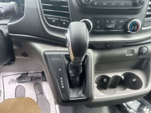 New 2025 Ford Transit 350 148 Low Roof AWD w/ Load Area Protection Package image 17