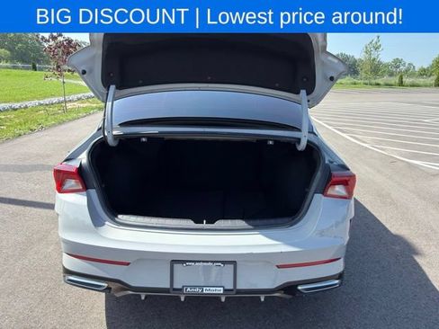 Used 2021 Kia K5 GT-Line AWD/4WD image 11