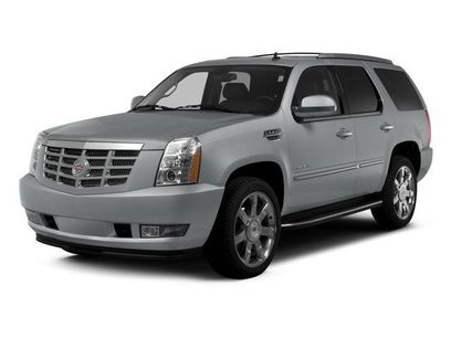 Used 2014 Cadillac Escalade Luxury