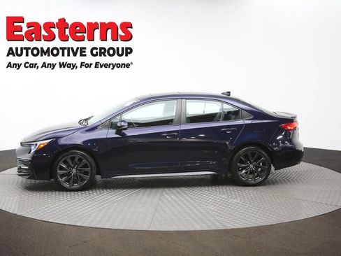 Used 2023 Toyota Corolla XSE FWD image 59