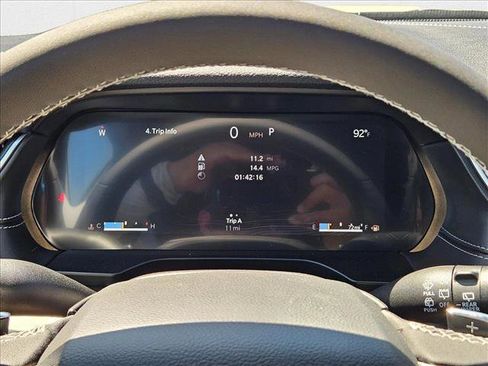 New 2025 Jeep Grand Cherokee L Limited w/ Black Appearance Package image 11