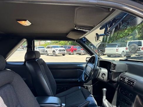Used 1991 Ford Mustang LX RWD image 90