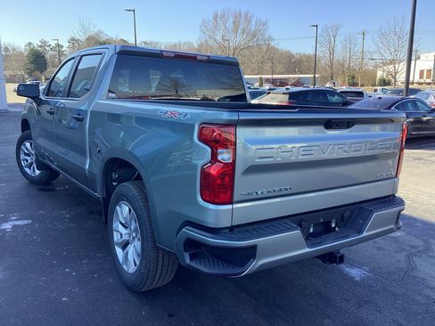 New 2026 Chevrolet Silverado 1500 Custom image 2
