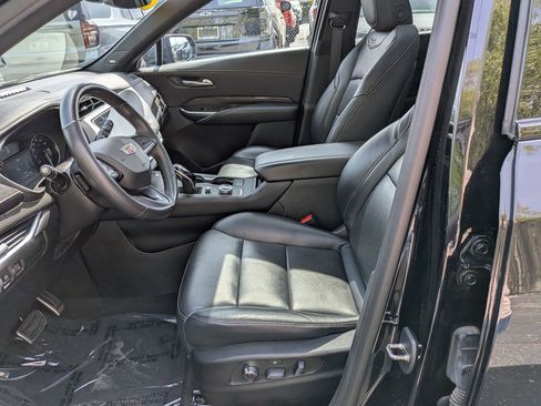 Used 2023 Cadillac XT4 Sport image 24