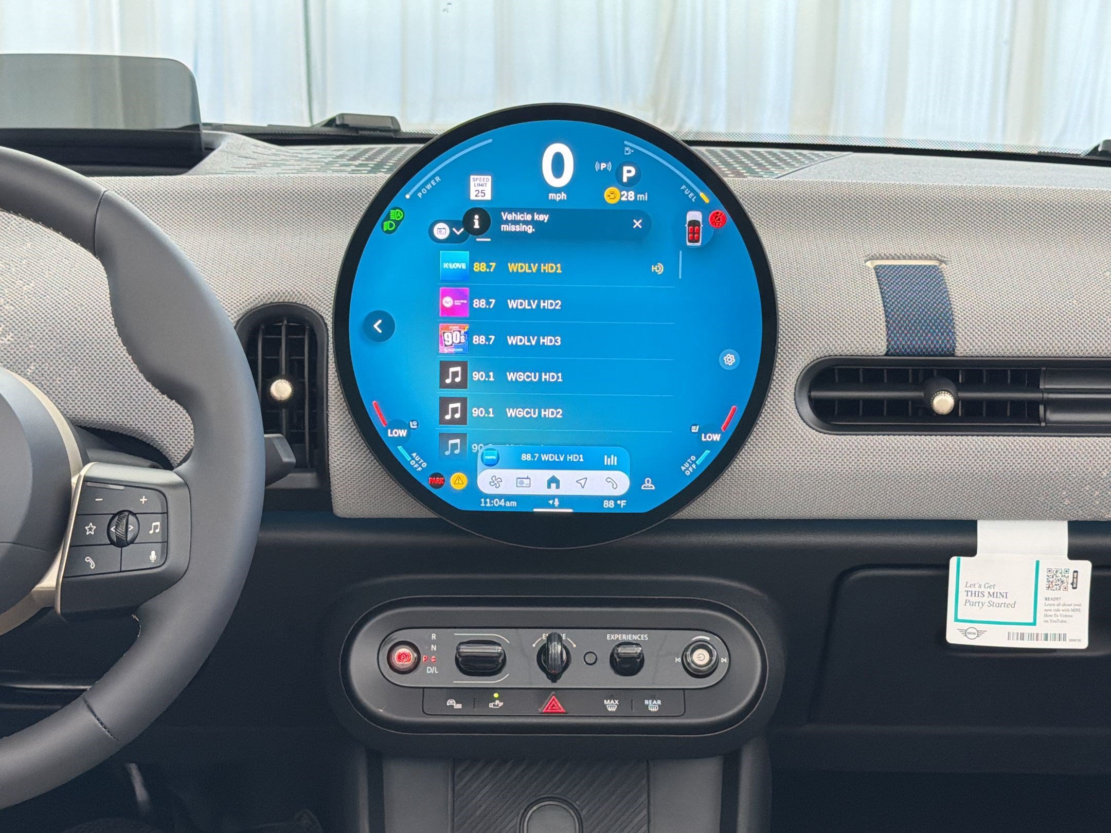 New 2026 MINI Cooper S FWD image 24