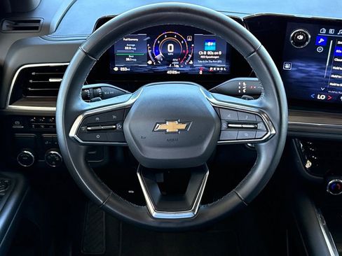 Used 2025 Chevrolet Tahoe LT image 22