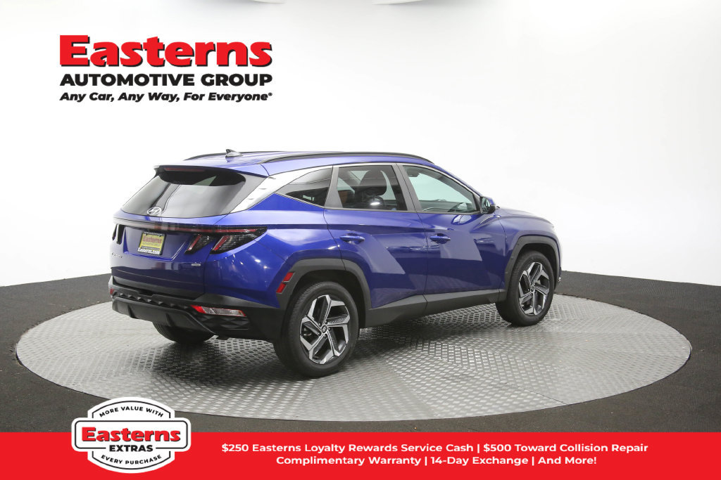 Used 2023 Hyundai Tucson SEL w/ Convenience Package AWD/4WD image 44