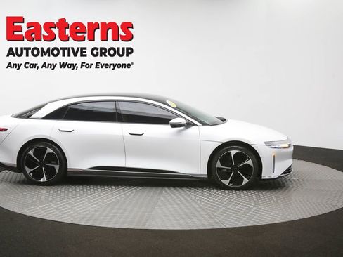 Used 2023 Lucid Air Pure AWD/4WD image 45