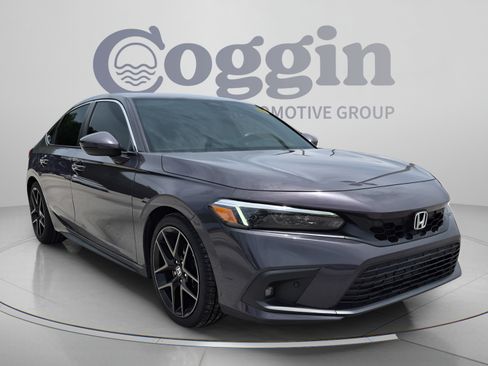 Certified 2024 Honda Civic Sport Touring image 8