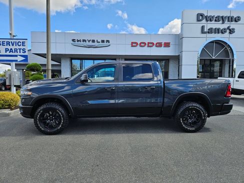 Used 2026 RAM 1500 Rebel AWD/4WD image 2