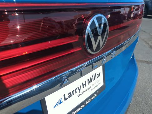 New 2026 Volkswagen Atlas SEL AWD/4WD image 23