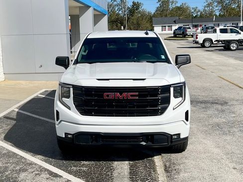 New 2026 GMC Sierra 1500 Elevation w/ LPO, Elevation Black Package image 6