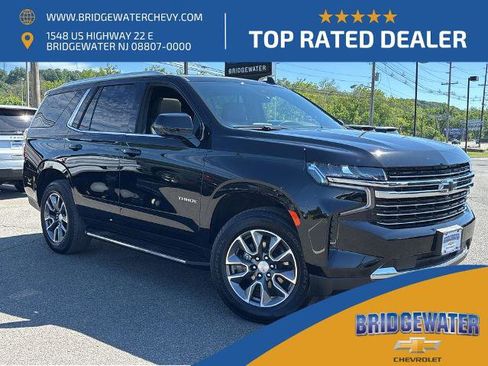 Used 2024 Chevrolet Tahoe LT w/ LT Signature Plus Package AWD/4WD image 1