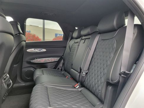 New 2025 Genesis GV70 3.5T Sport w/ Sport Advanced Package image 14