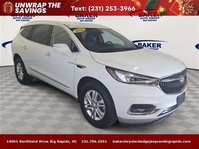 Used 2021 Buick Enclave Essence