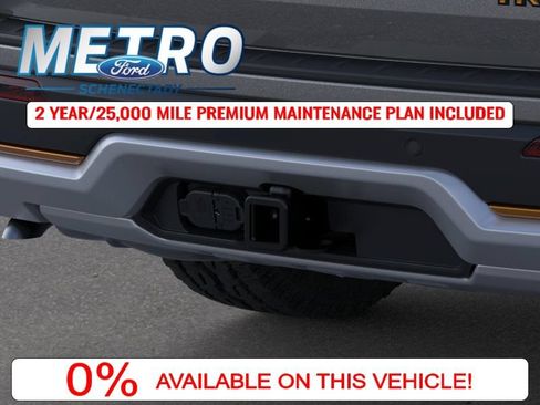 New 2026 Ford Explorer Tremor AWD/4WD image 23