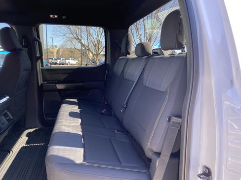 Used 2025 Ford F150 STX w/ Equipment Group 200A image 36