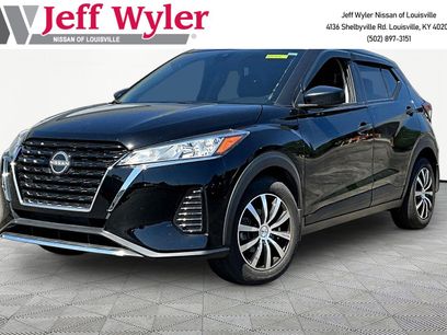 Used 2024 Nissan Kicks S